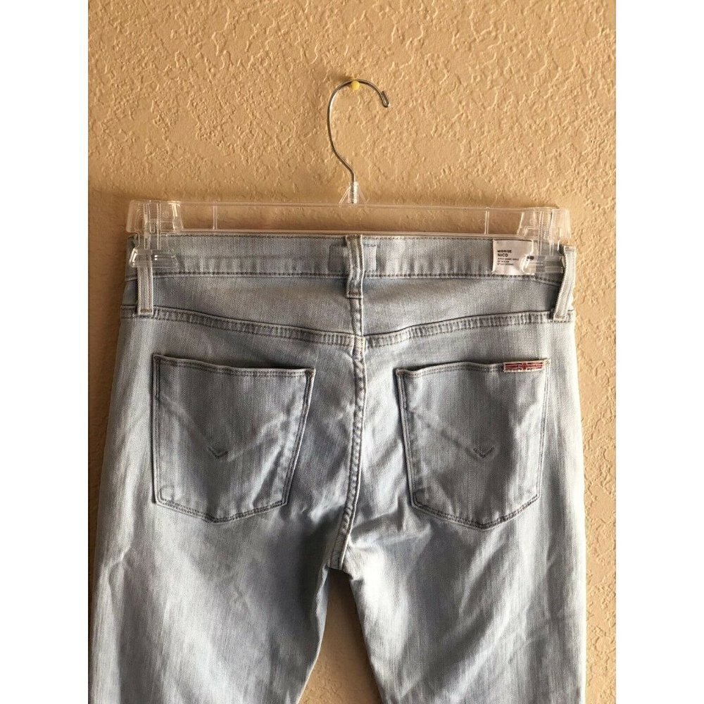 Hudson WMAL407DYA Nico Mid-Rise Super Skinny Ankle - Picture 12 of 12